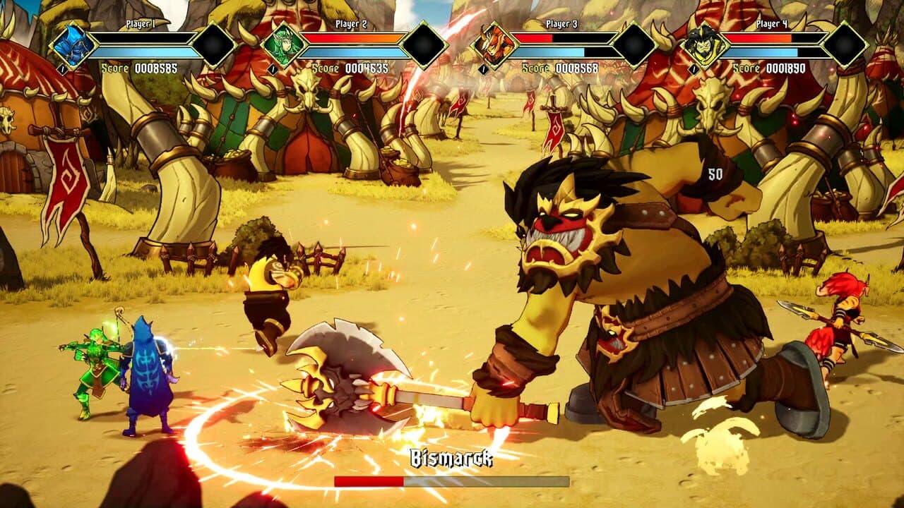 Heroes of Mount Dragon thumbnail 8