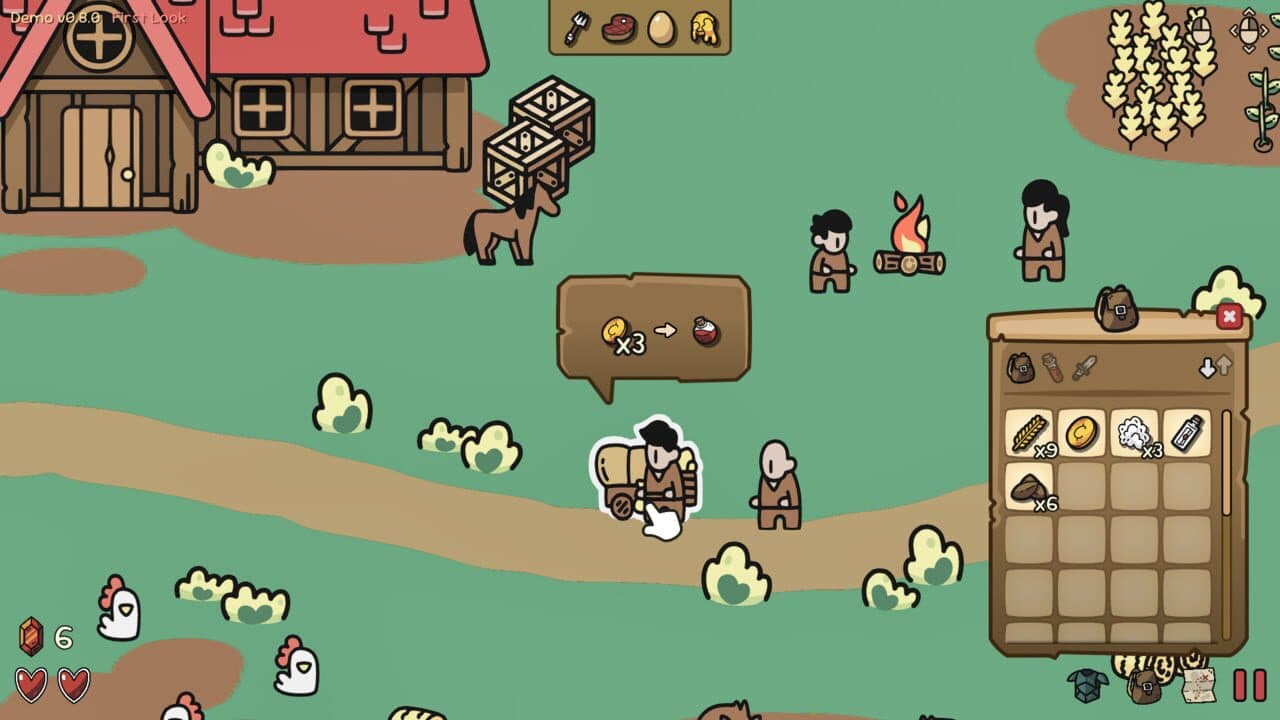 Seeking Adventure screenshot 1