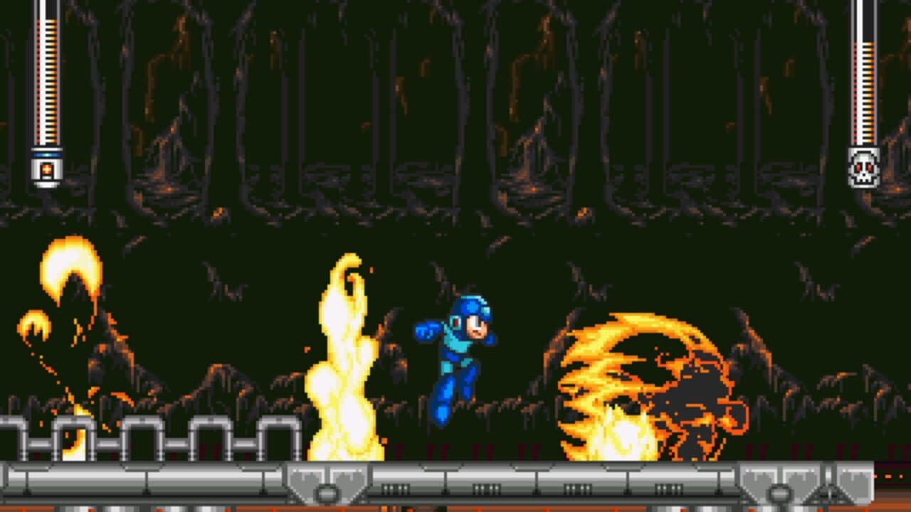 Megaman Triple Threat thumbnail 4