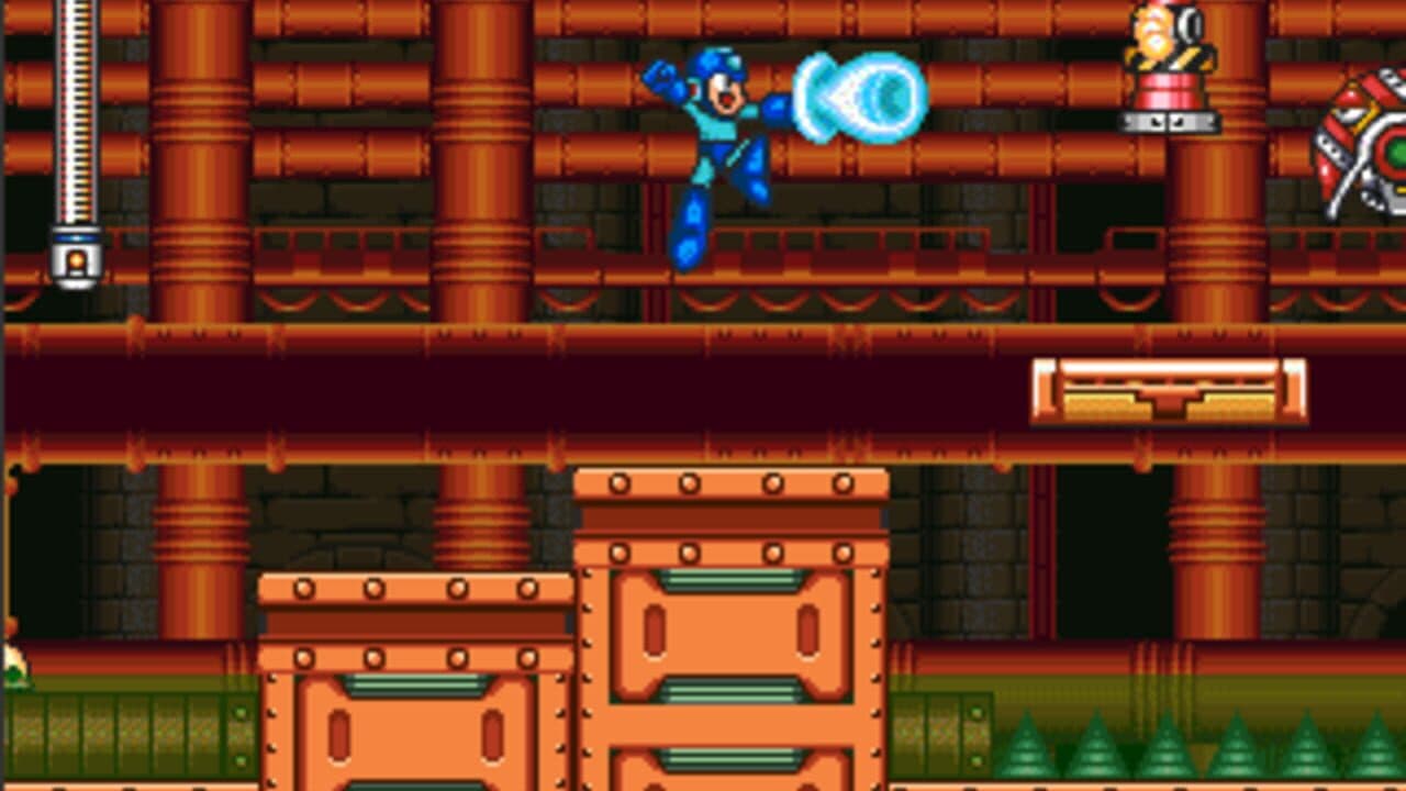 Megaman Triple Threat thumbnail 2