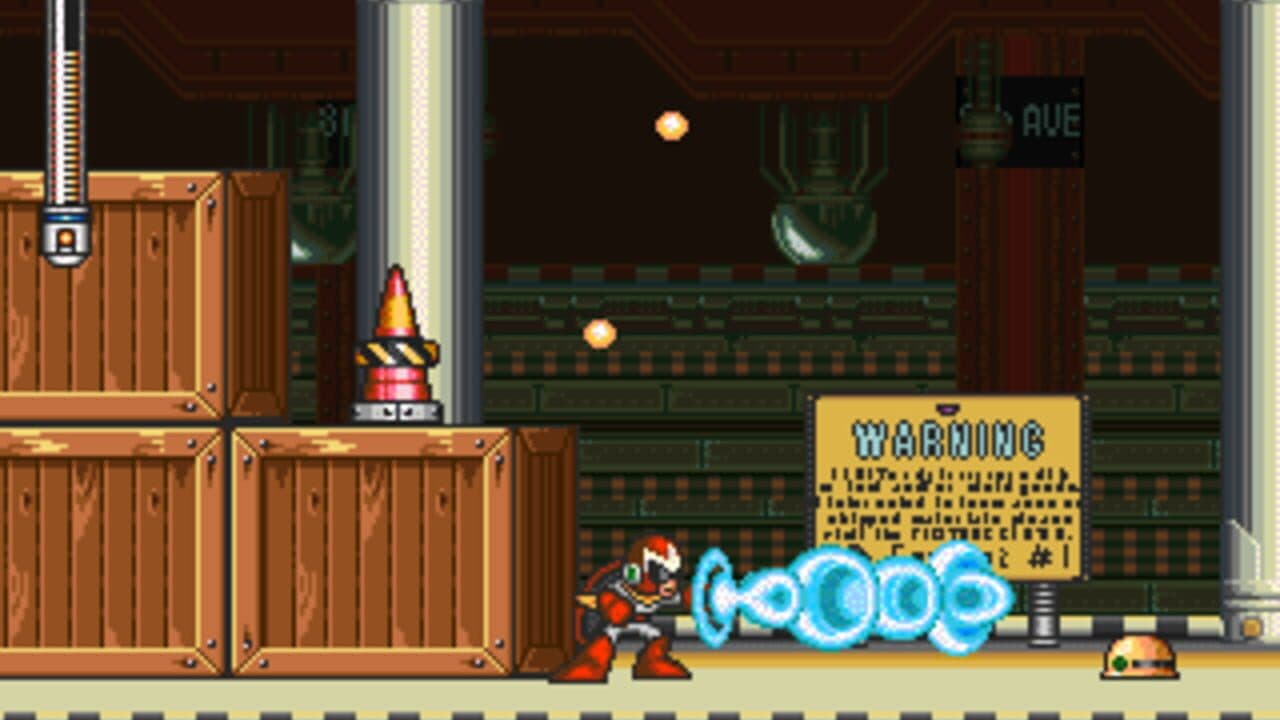 Megaman Triple Threat thumbnail 3