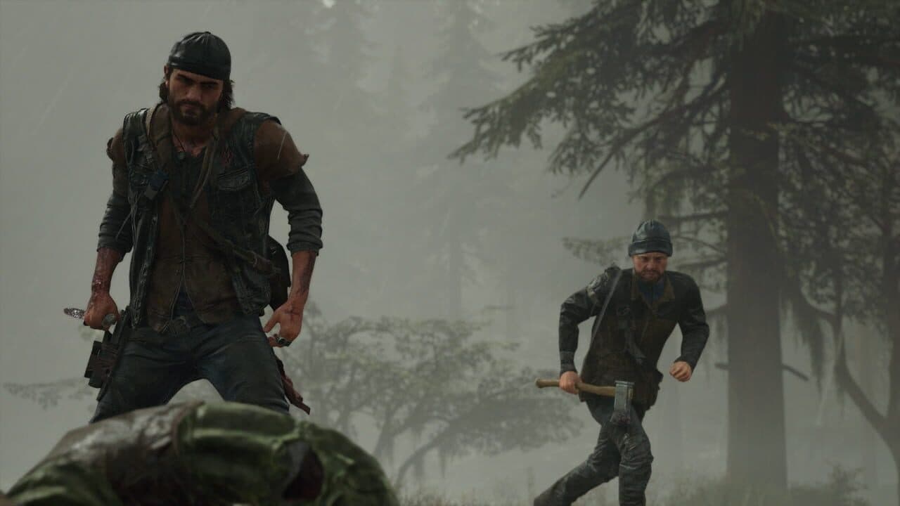 Days Gone Remastered thumbnail 10