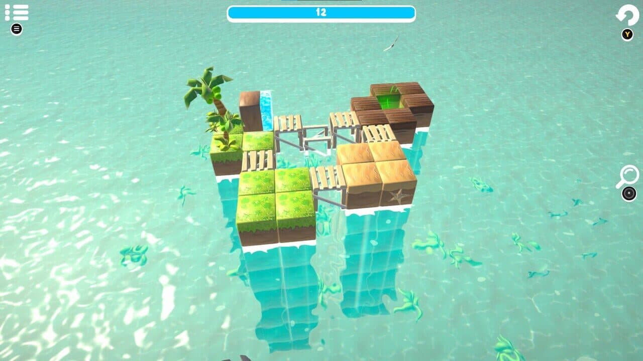 Cube 3x1 screenshot 1