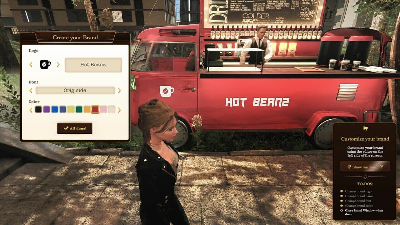 Espresso Tycoon & Prison Simulator thumbnail 3