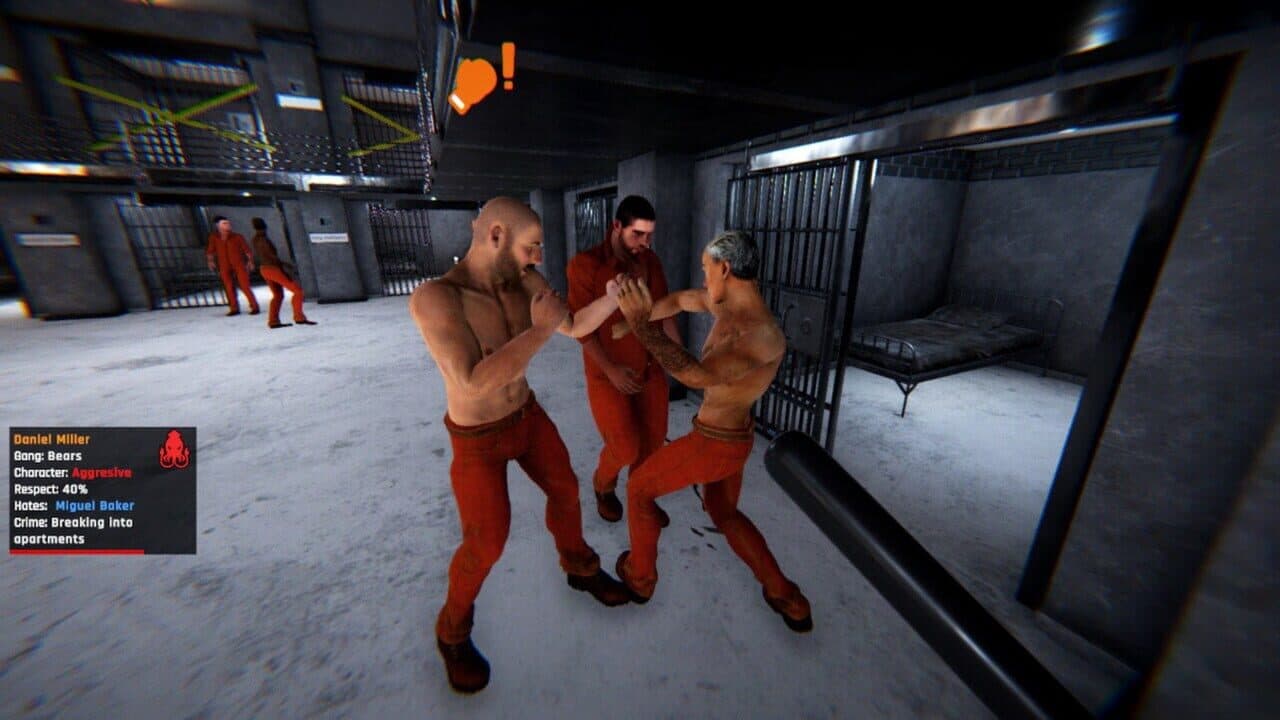 Espresso Tycoon & Prison Simulator thumbnail 5