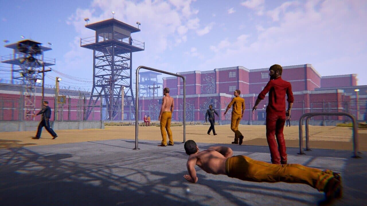 Espresso Tycoon & Prison Simulator thumbnail 6