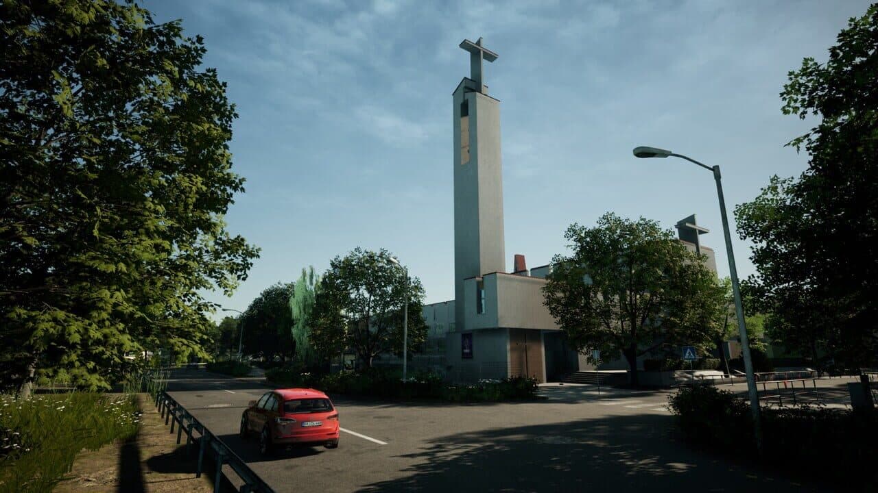 Fernbus Coach Simulator: Map Poland thumbnail 4