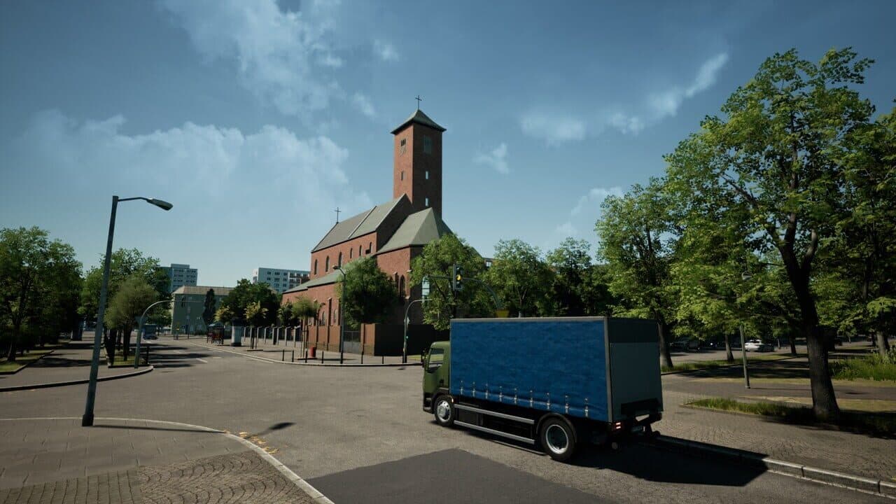 Fernbus Coach Simulator: Map Poland thumbnail 7