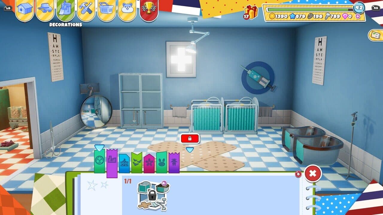 Hamster Playground: Adventure & Style DLC Pack thumbnail 5