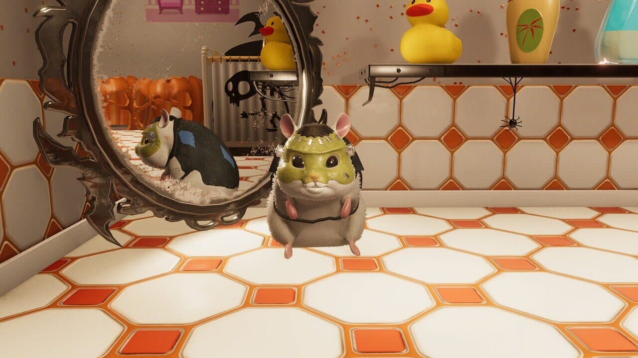 Hamster Playground: Adventure & Style DLC Pack thumbnail 6