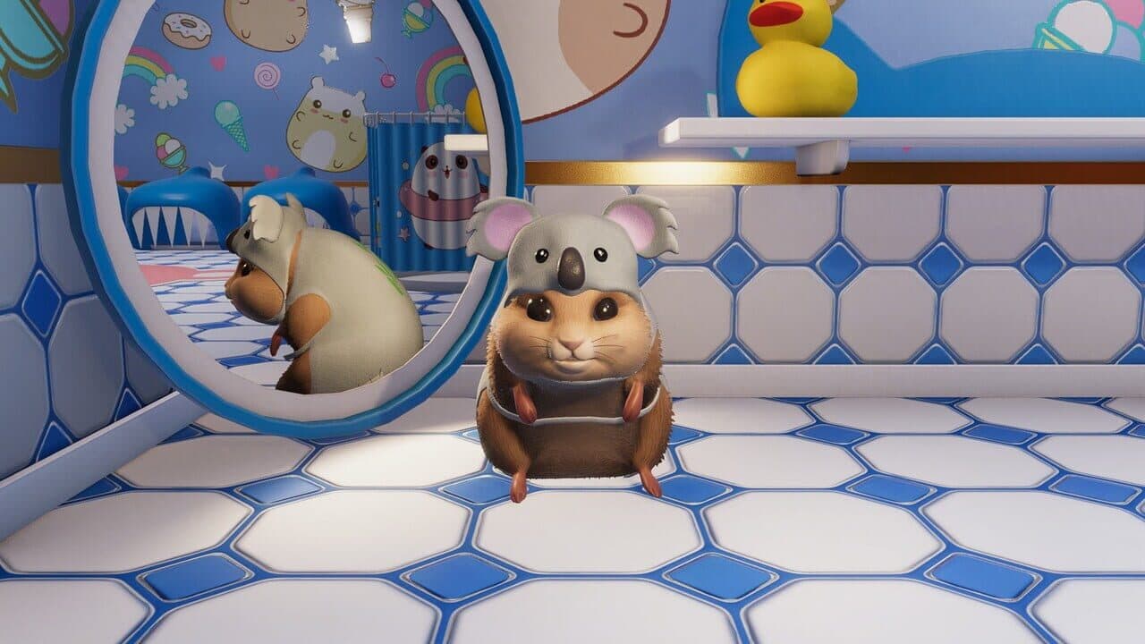Hamster Playground: Adventure & Style DLC Pack thumbnail 2