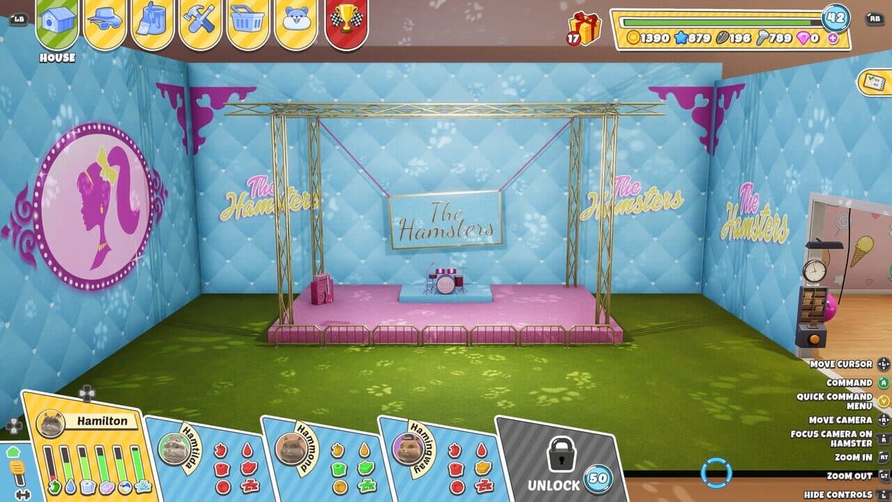 Hamster Playground: Adventure & Style DLC Pack thumbnail 3