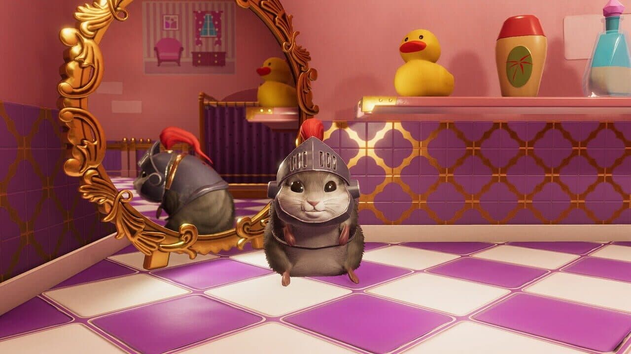 Hamster Playground: Adventure & Style DLC Pack thumbnail 4