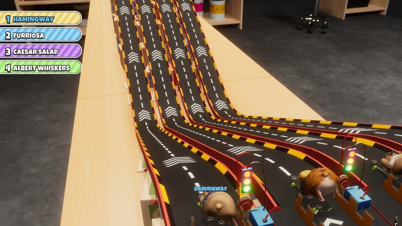 Hamster Playground: Fun & Challenge Games Pack thumbnail 4
