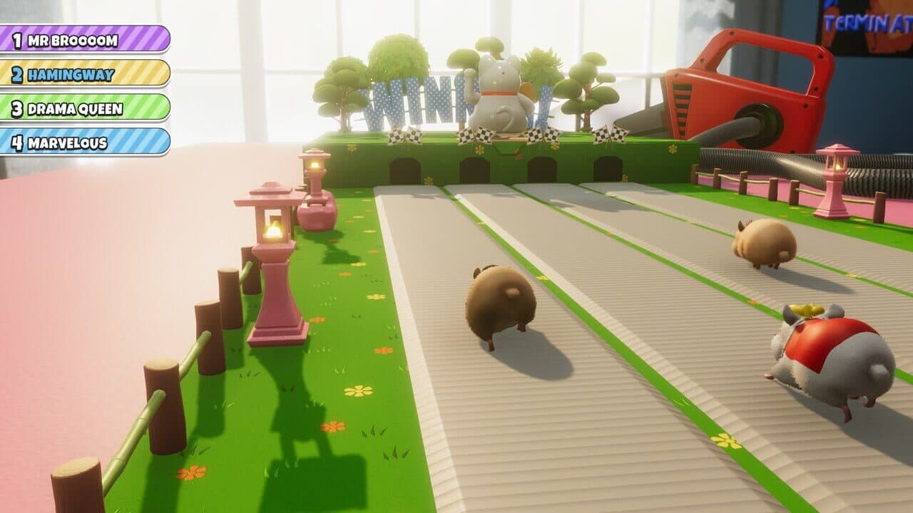 Hamster Playground: Fun & Challenge Games Pack thumbnail 3