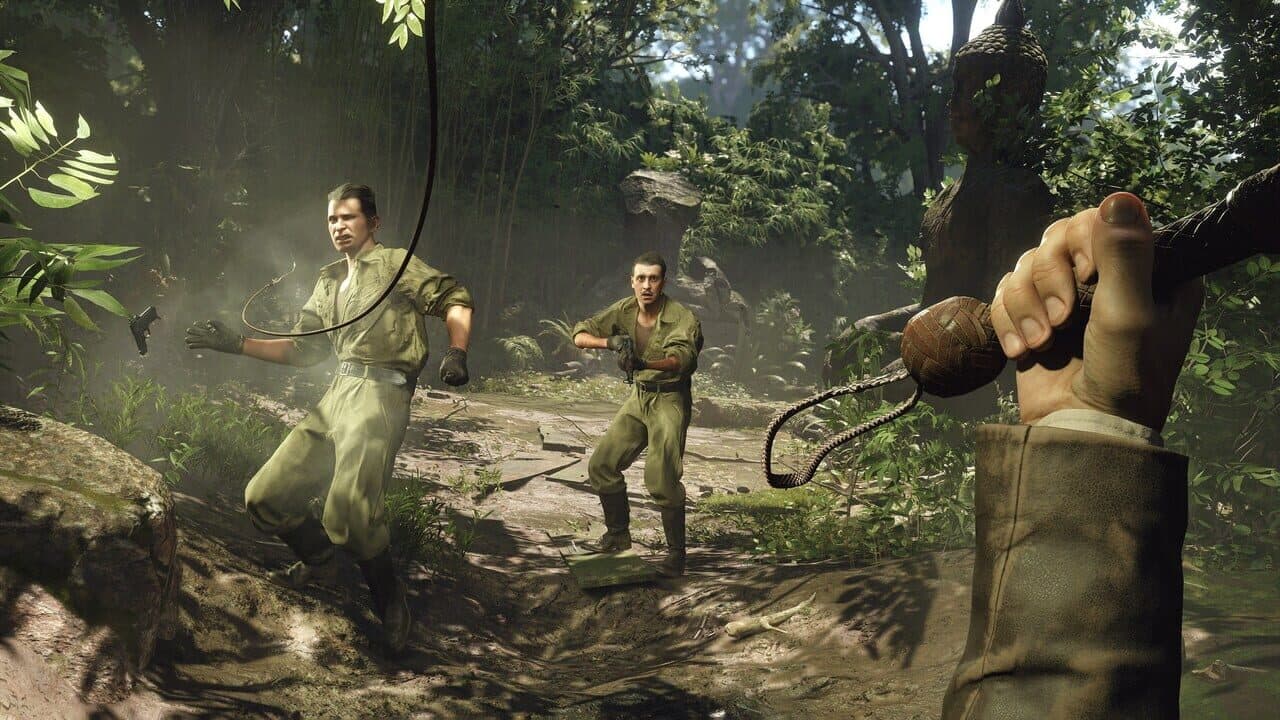 Indiana Jones and the Great Circle: Digital Premium Upgrade thumbnail 3