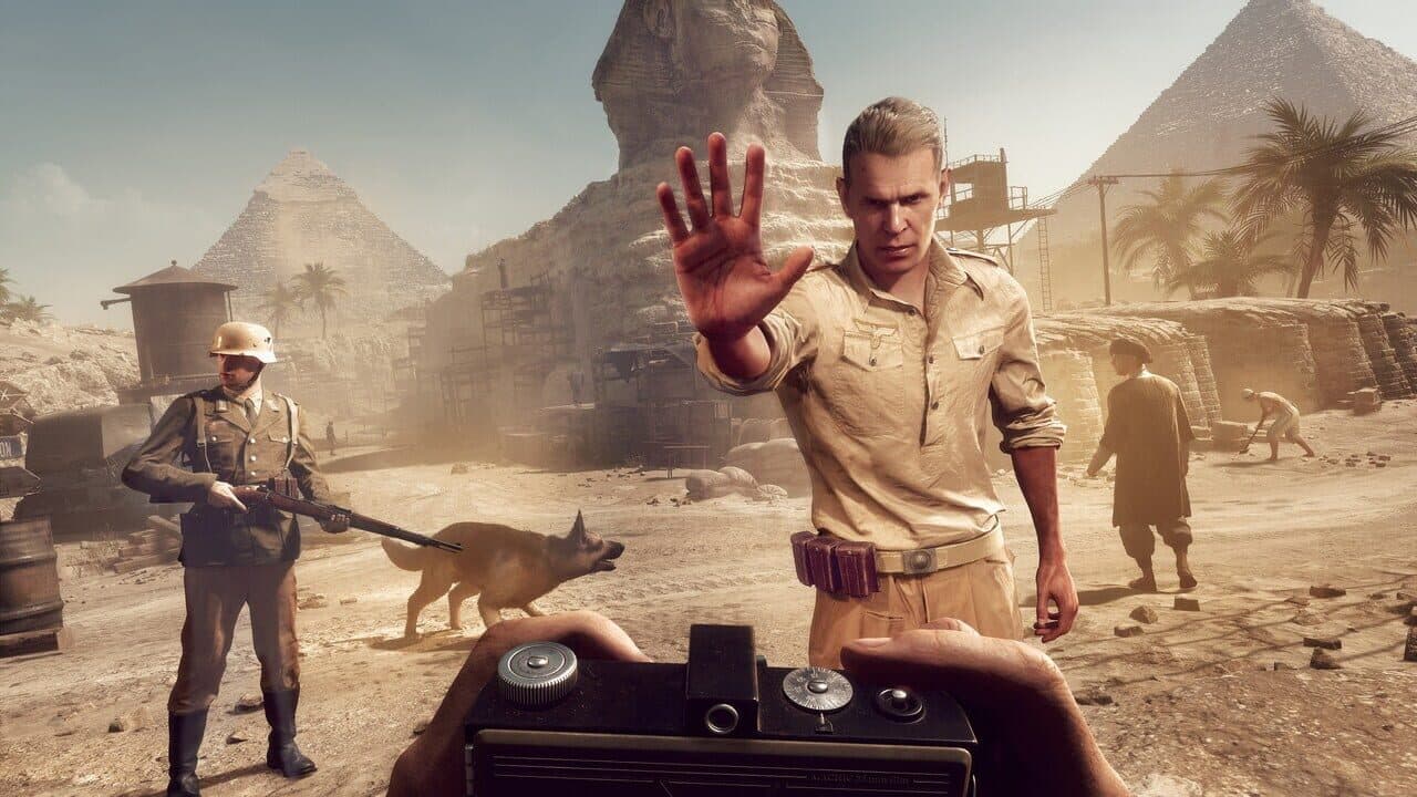 Indiana Jones and the Great Circle: Digital Premium Upgrade thumbnail 4
