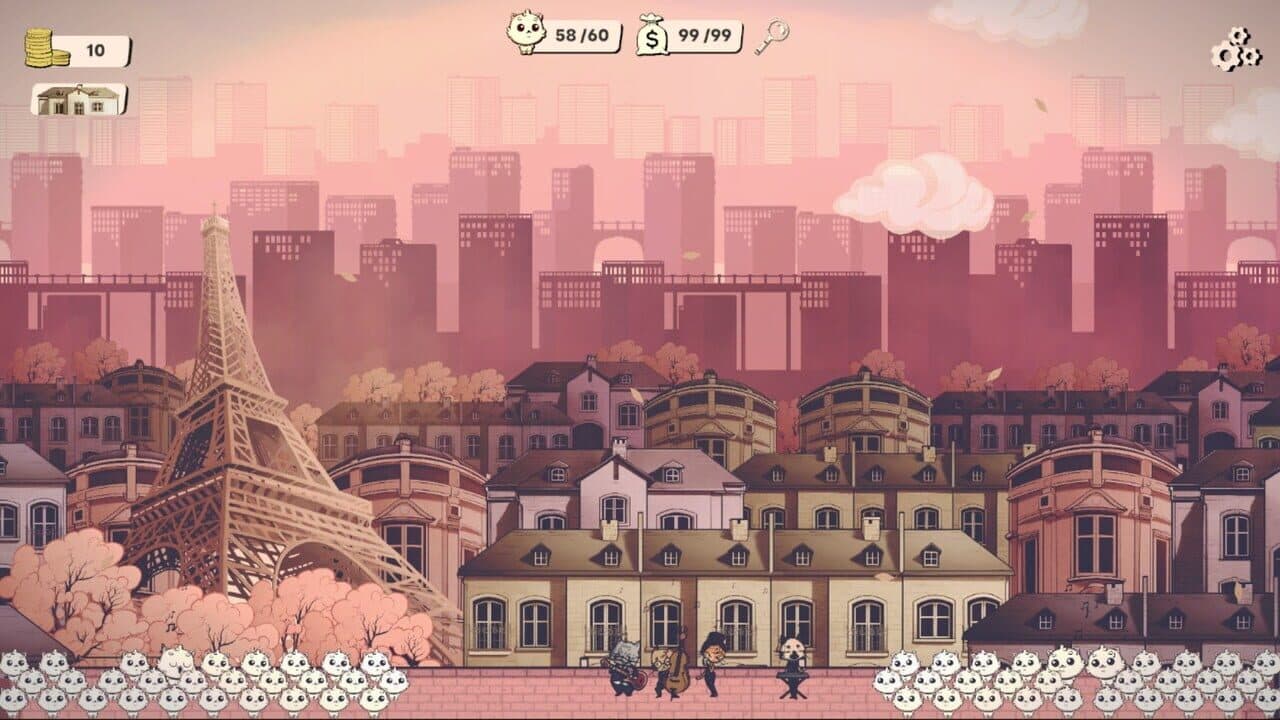 Shy Cats Hidden Tracks: Vol. 1 screenshot 1