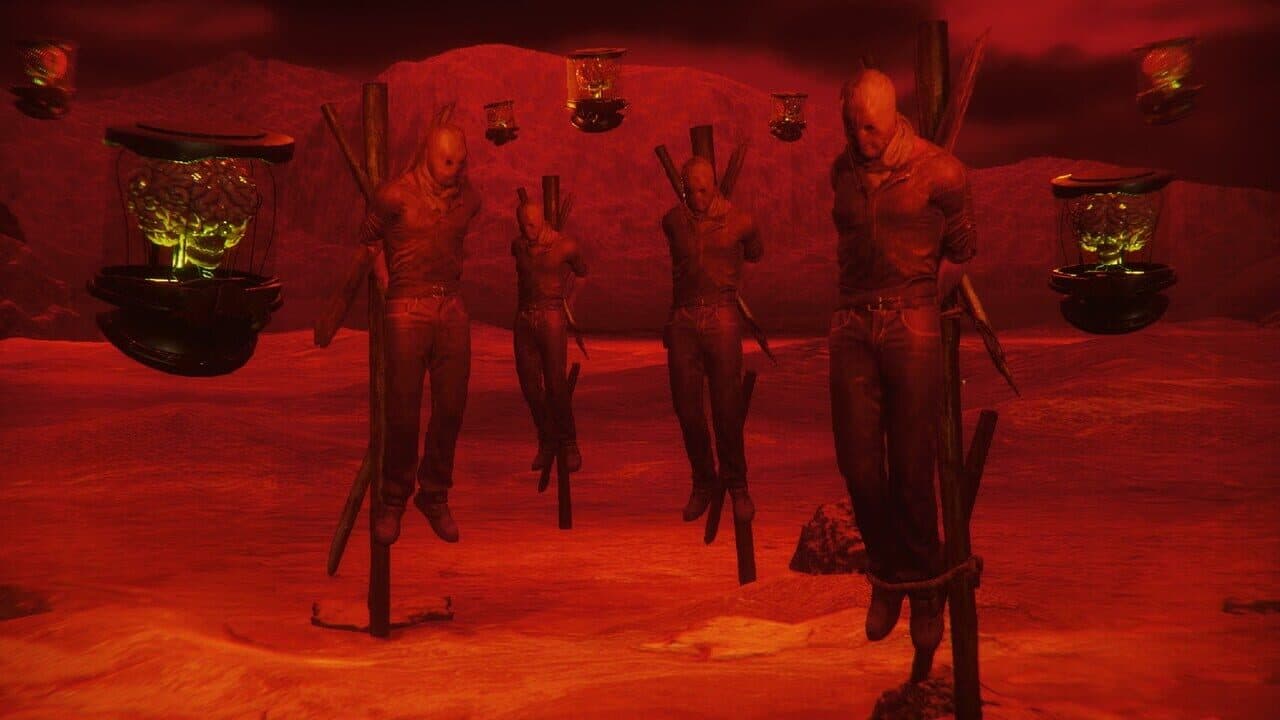 Sker Ritual: Invasion of the Brain Eaters thumbnail 2
