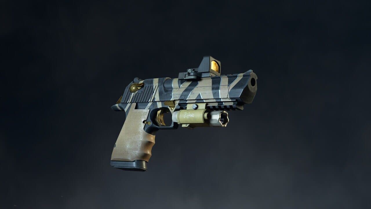 World War Z: Desert Defenders Weapons Pack thumbnail 3