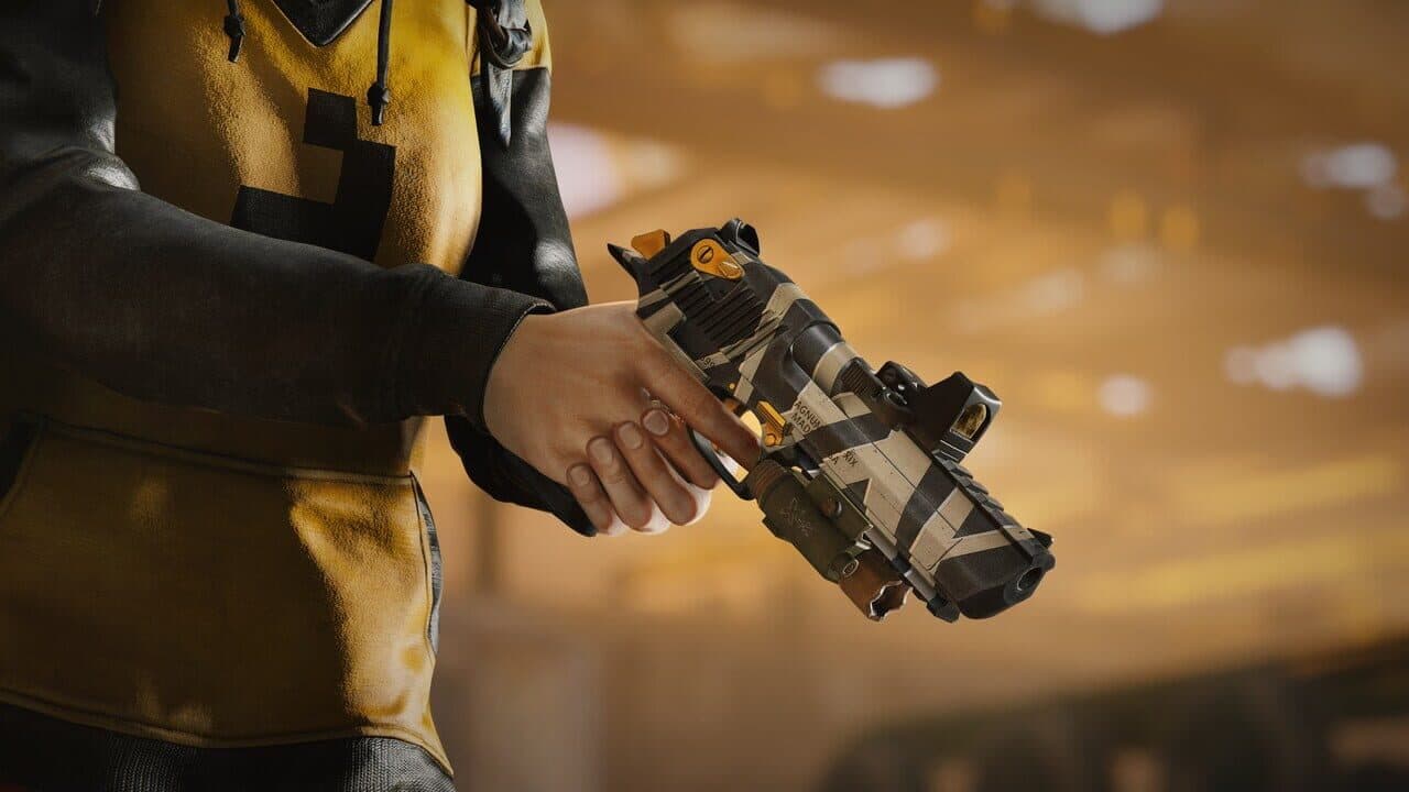 World War Z: Desert Defenders Weapons Pack thumbnail 4