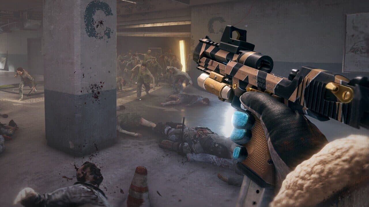 World War Z: Desert Defenders Weapons Pack thumbnail 5