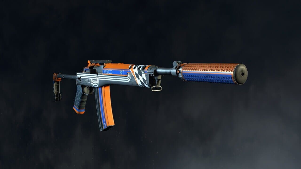 World War Z: Victory Lap Weapons Skin Pack thumbnail 8