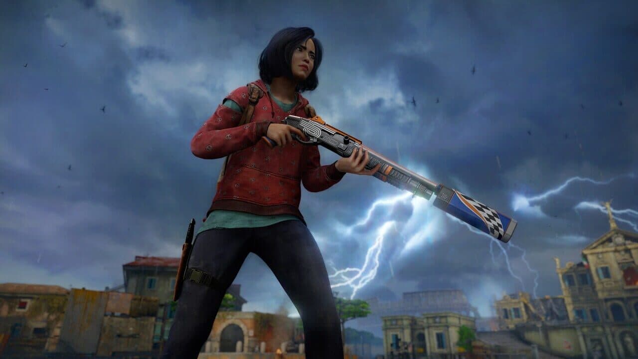 World War Z: Victory Lap Weapons Skin Pack thumbnail 6