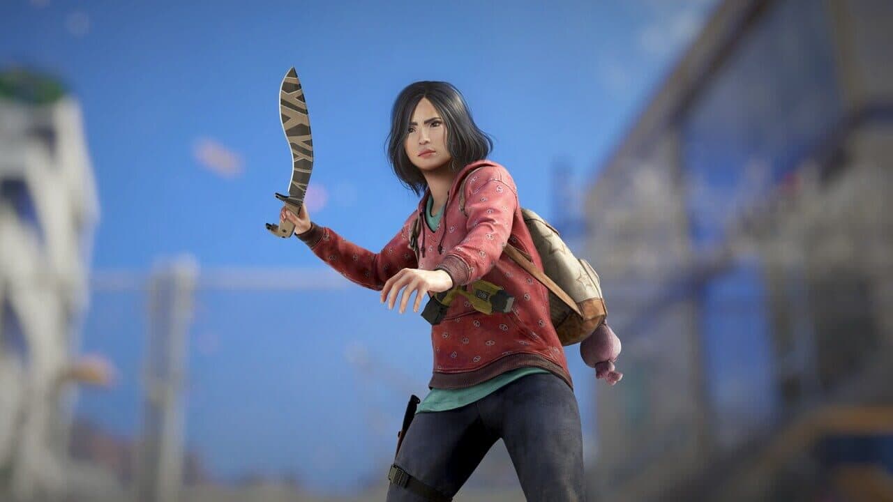 World War Z: Desert Defenders Weapons Pack thumbnail 2