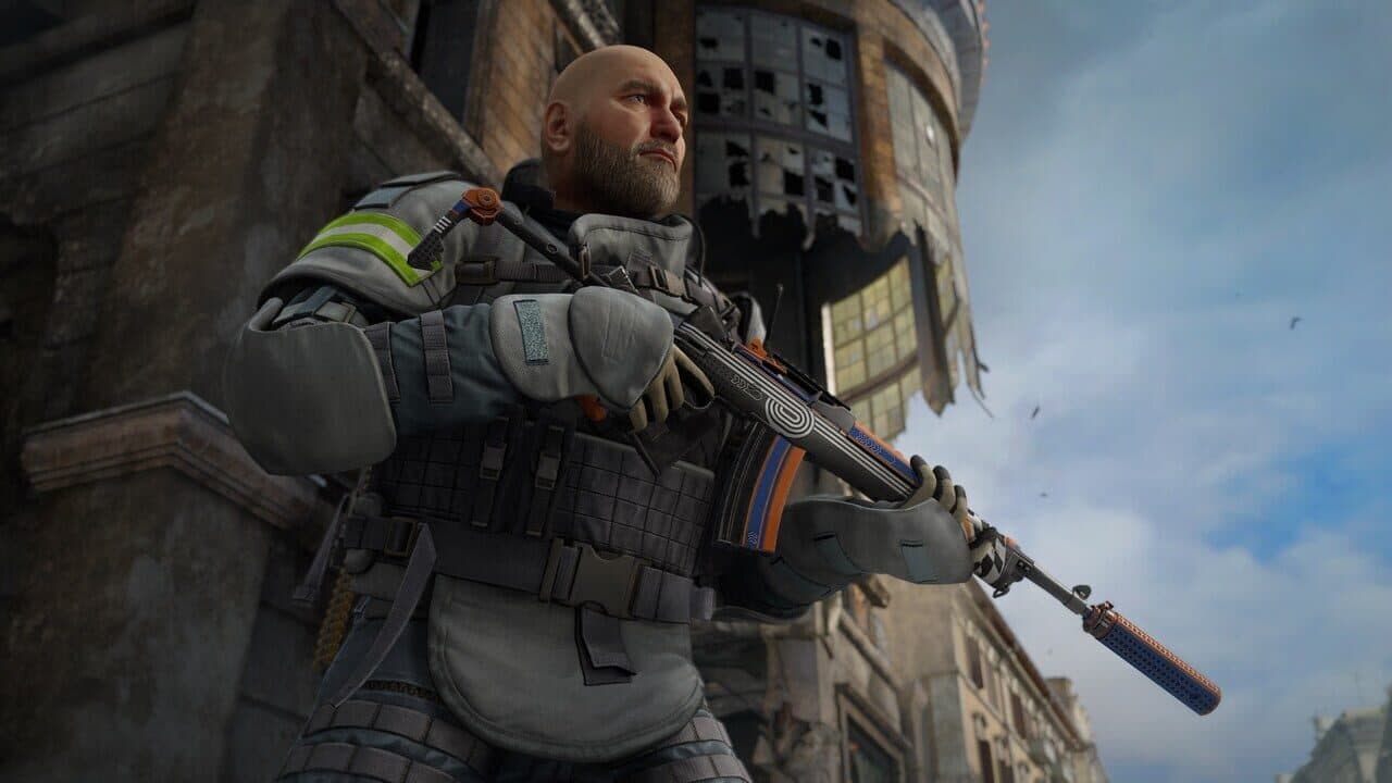 World War Z: Victory Lap Weapons Skin Pack thumbnail 2