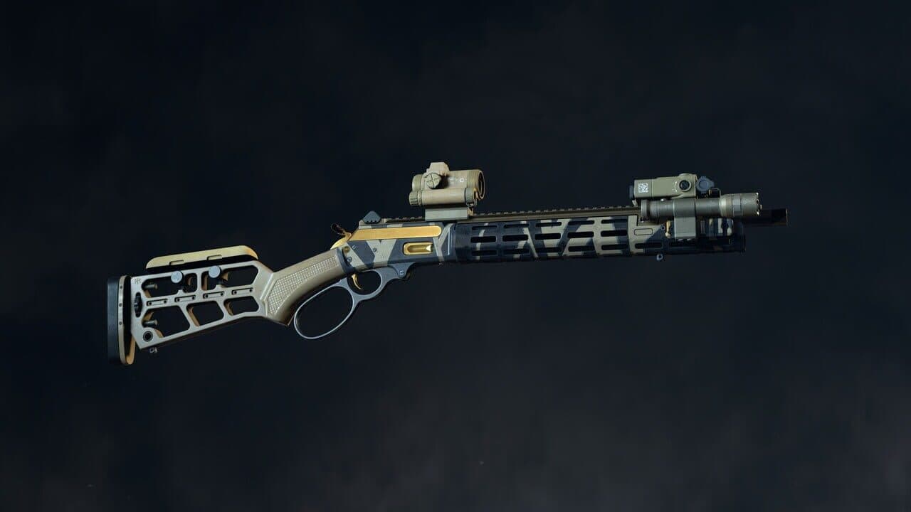 World War Z: Desert Defenders Weapons Pack thumbnail 6
