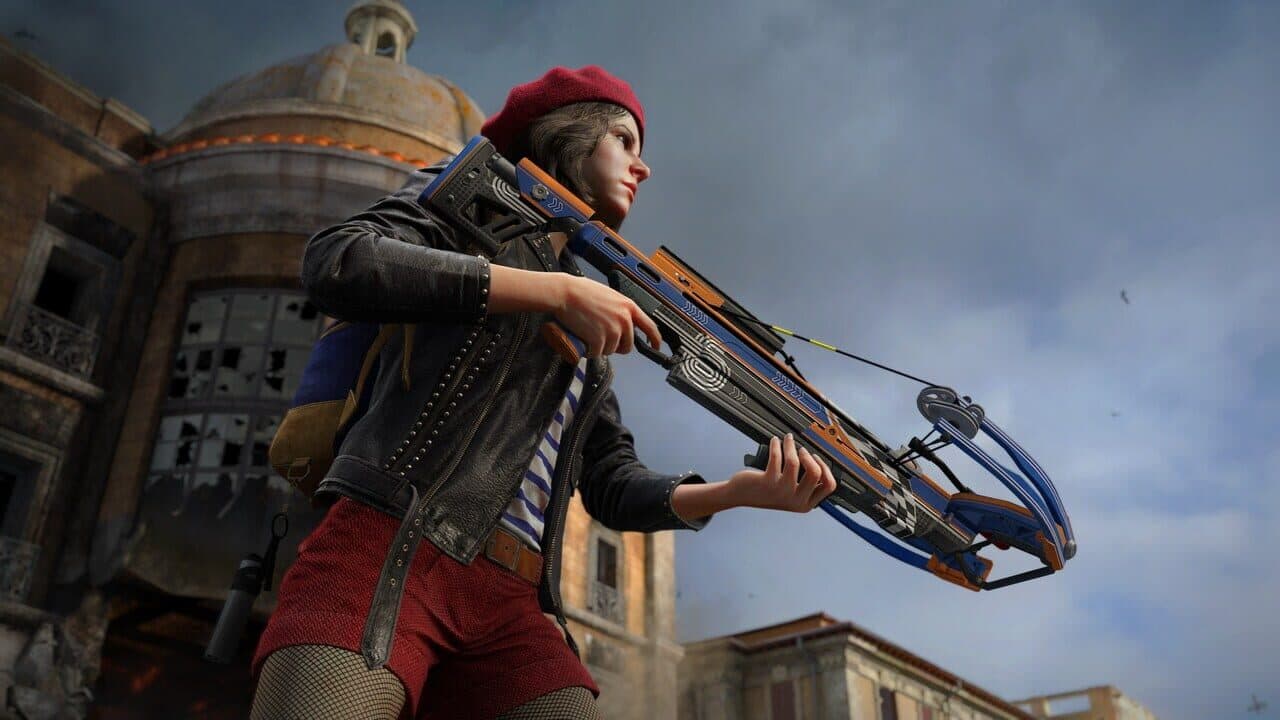 World War Z: Victory Lap Weapons Skin Pack thumbnail 4