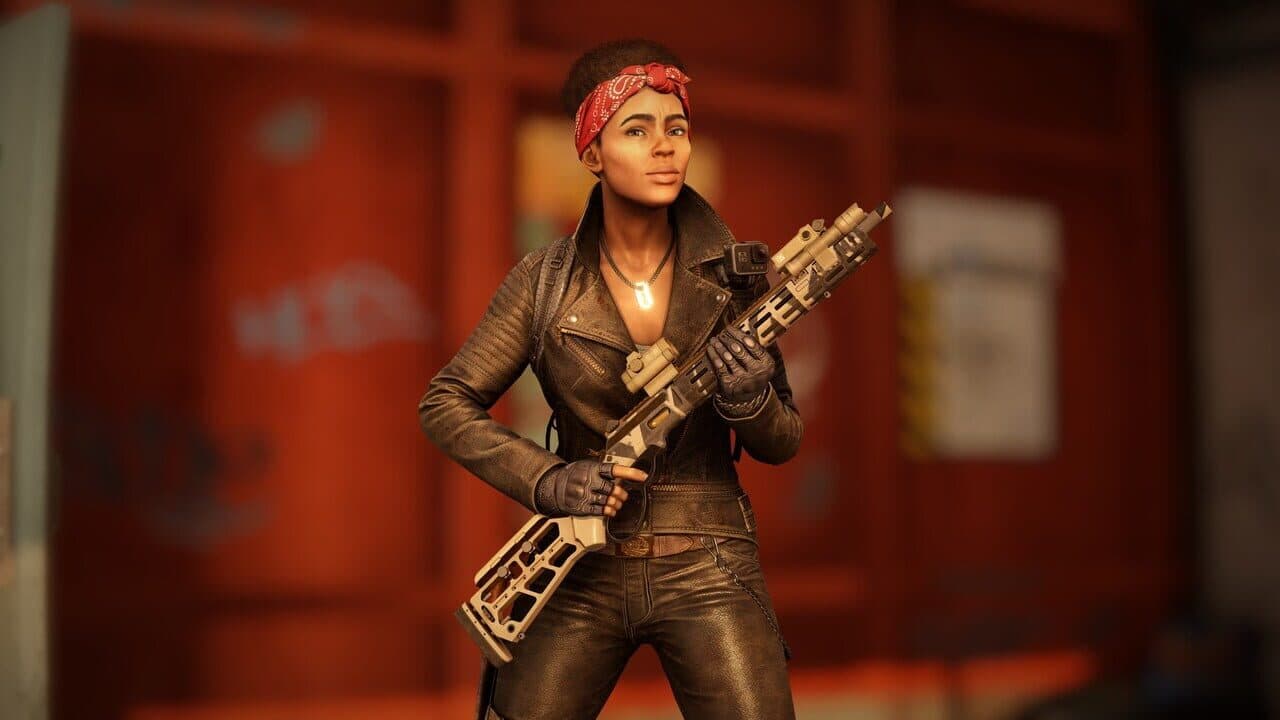 World War Z: Desert Defenders Weapons Pack thumbnail 7