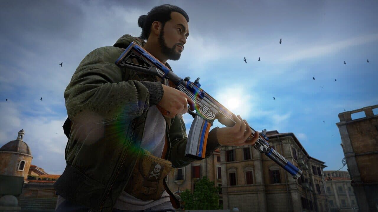 World War Z: Victory Lap Weapons Skin Pack thumbnail 7