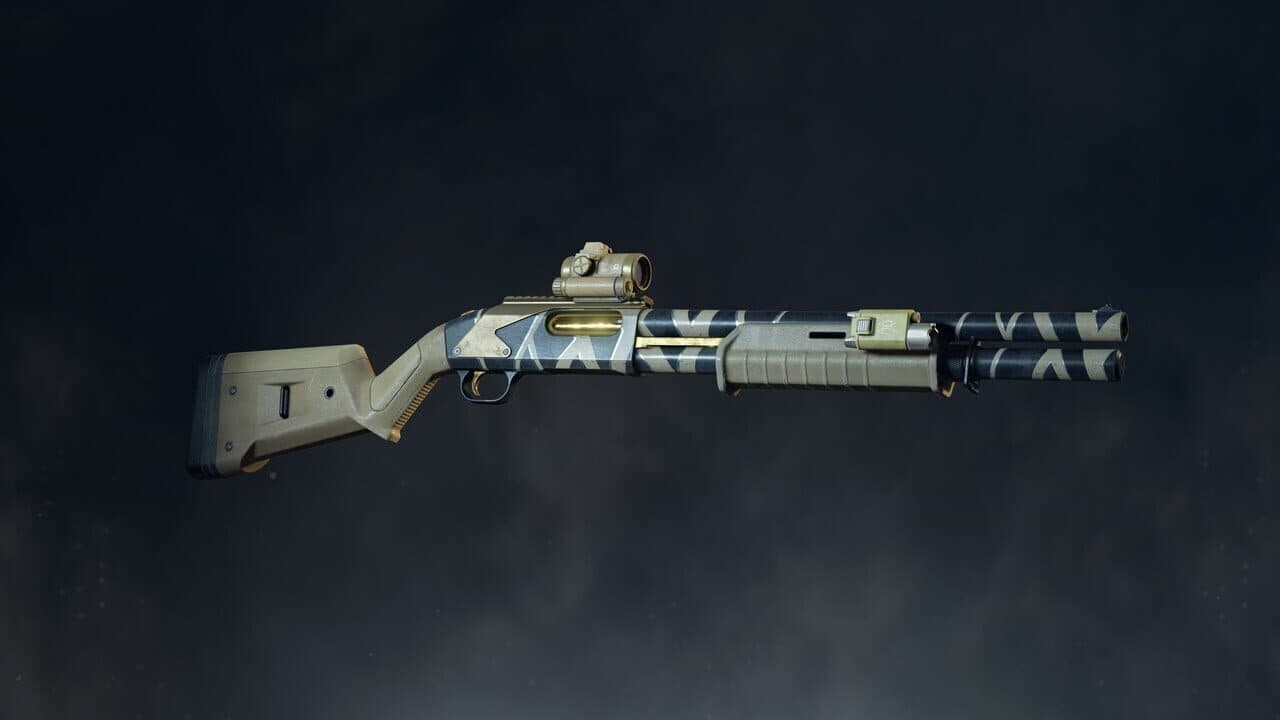 World War Z: Desert Defenders Weapons Pack thumbnail 8