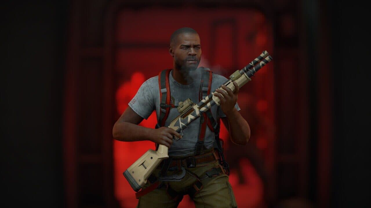 World War Z: Desert Defenders Weapons Pack thumbnail 9