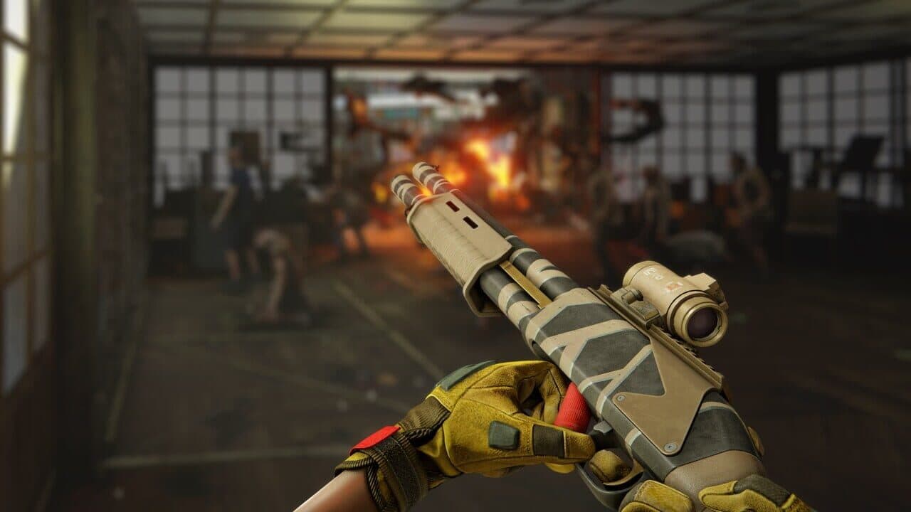 World War Z: Desert Defenders Weapons Pack thumbnail 10