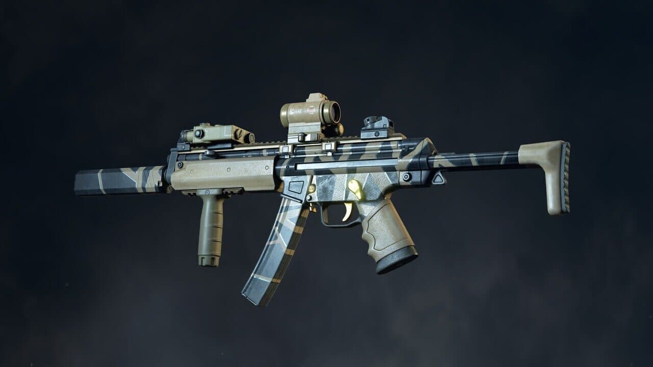 World War Z: Desert Defenders Weapons Pack thumbnail 11