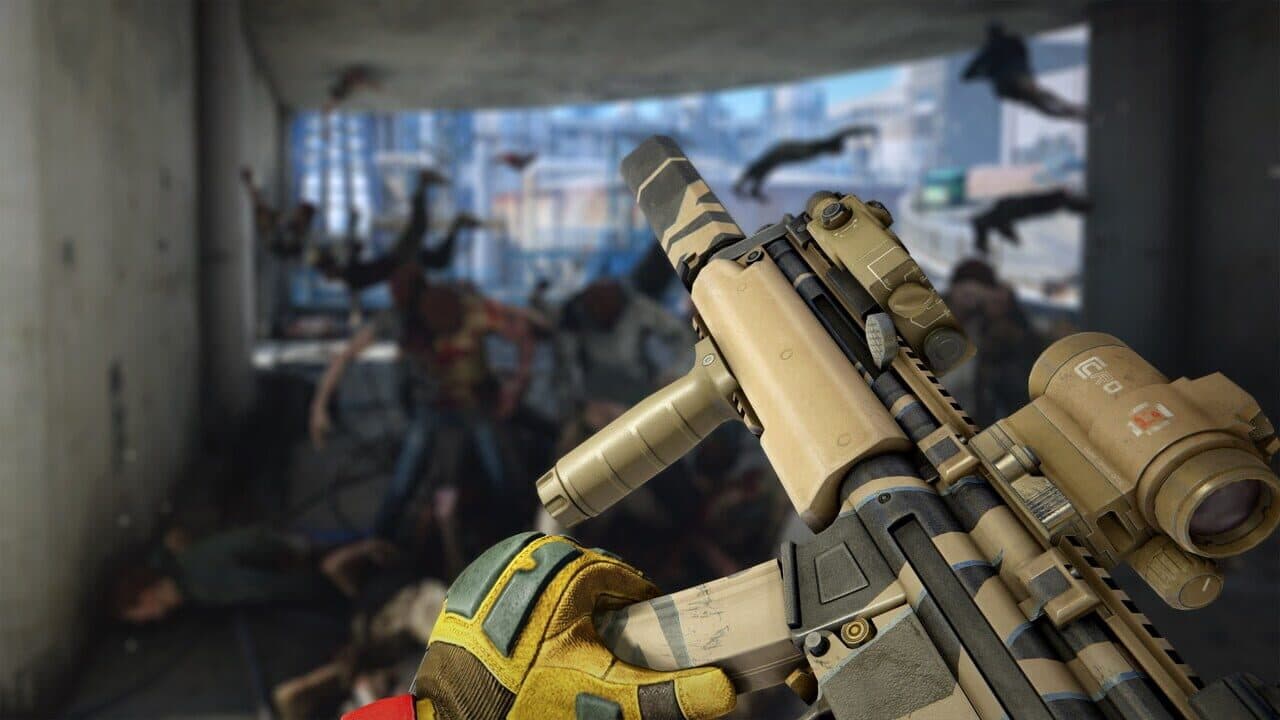 World War Z: Desert Defenders Weapons Pack thumbnail 12