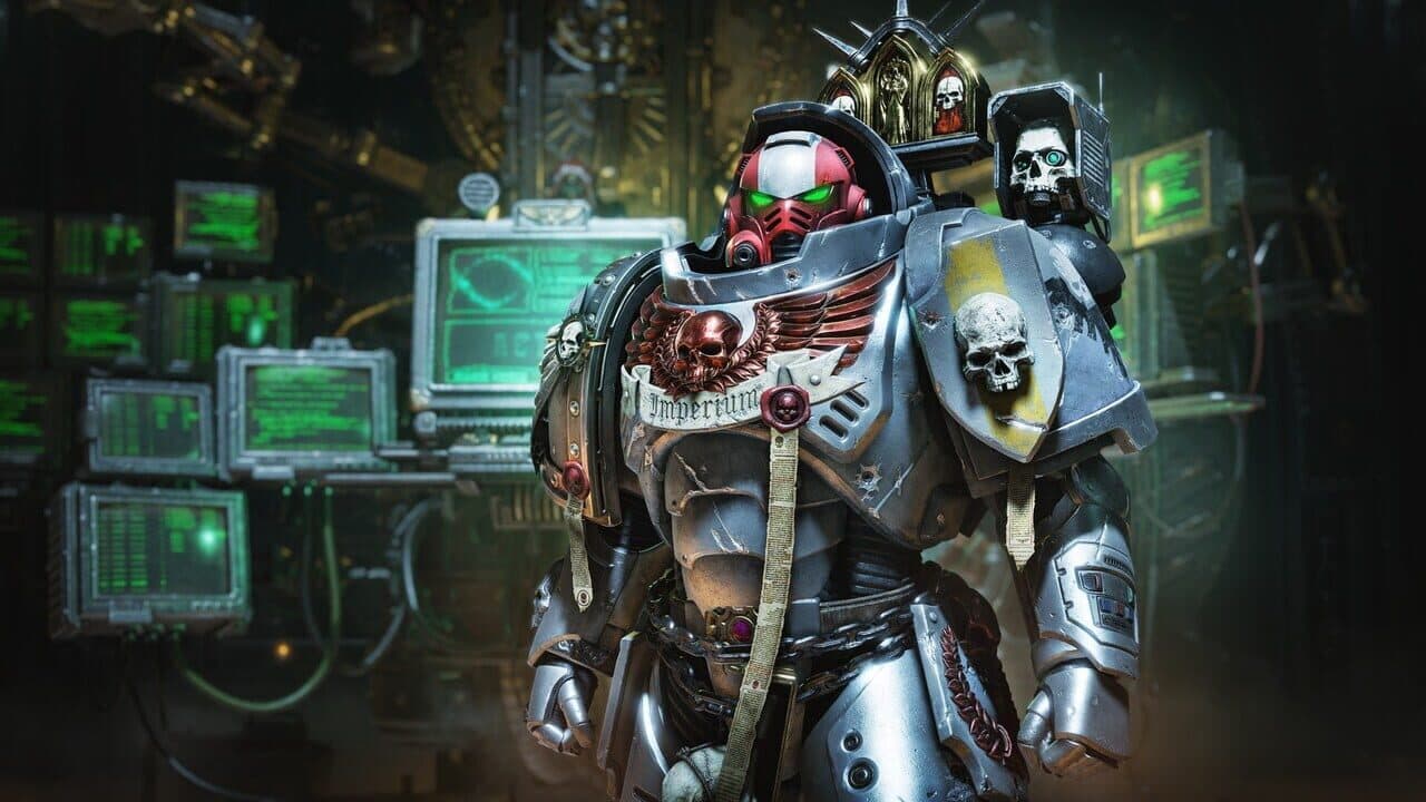 Warhammer 40,000: Space Marine II - Ultramarines Cosmetic Pack thumbnail 5