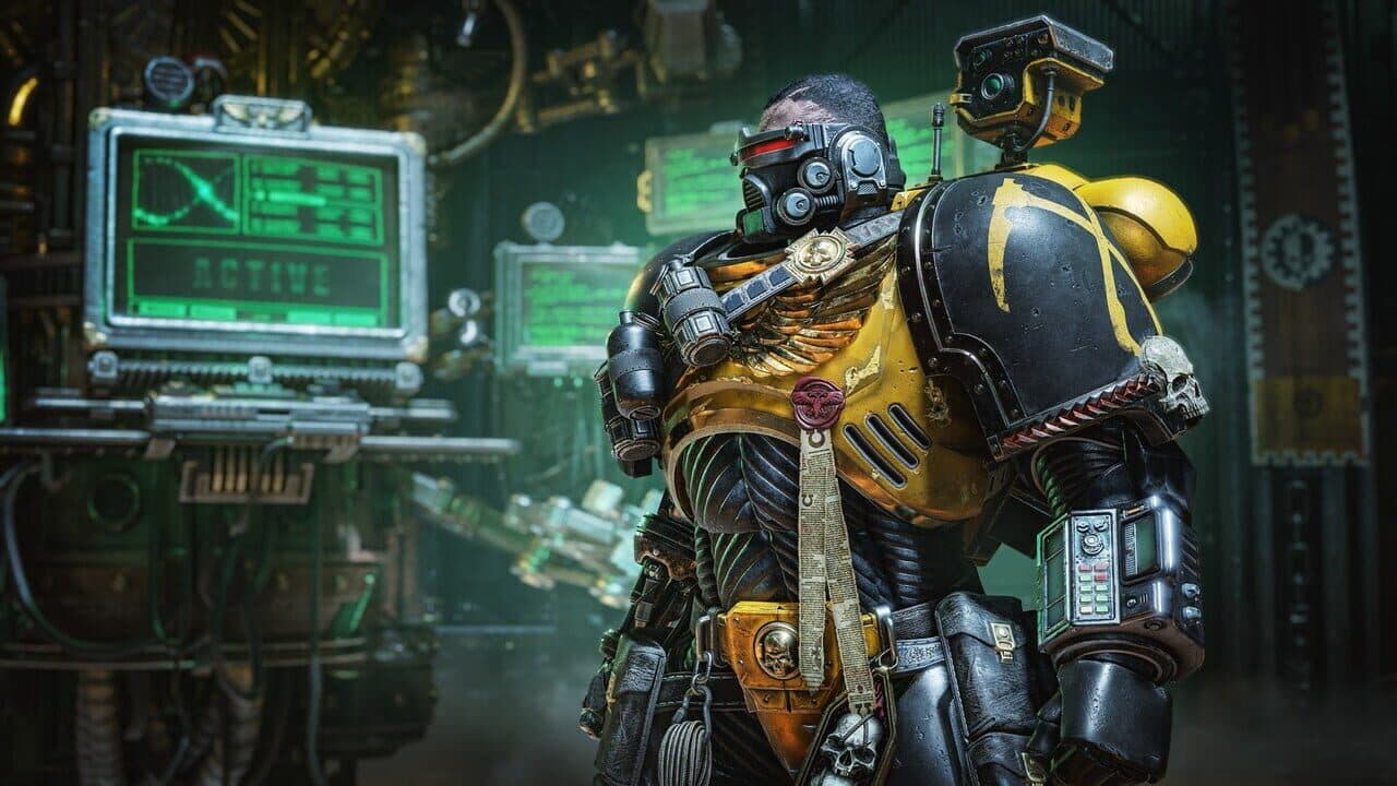 Warhammer 40,000: Space Marine II - Ultramarines Cosmetic Pack thumbnail 12
