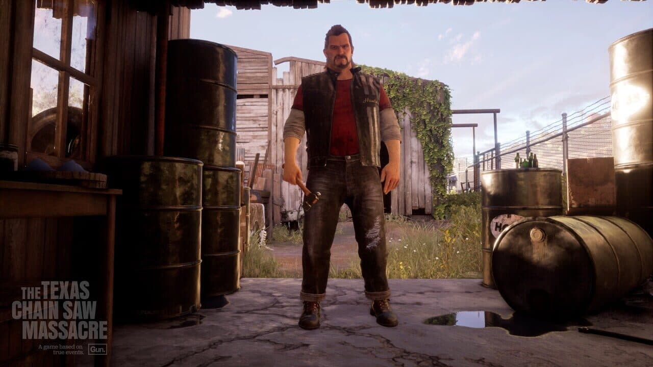 The Texas Chain Saw Massacre: Hands screenshot 1