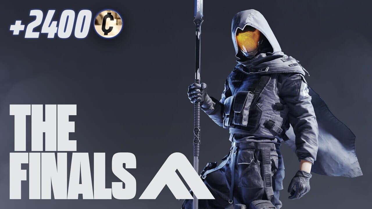 The Finals: Metro Drifter Set screenshot 1