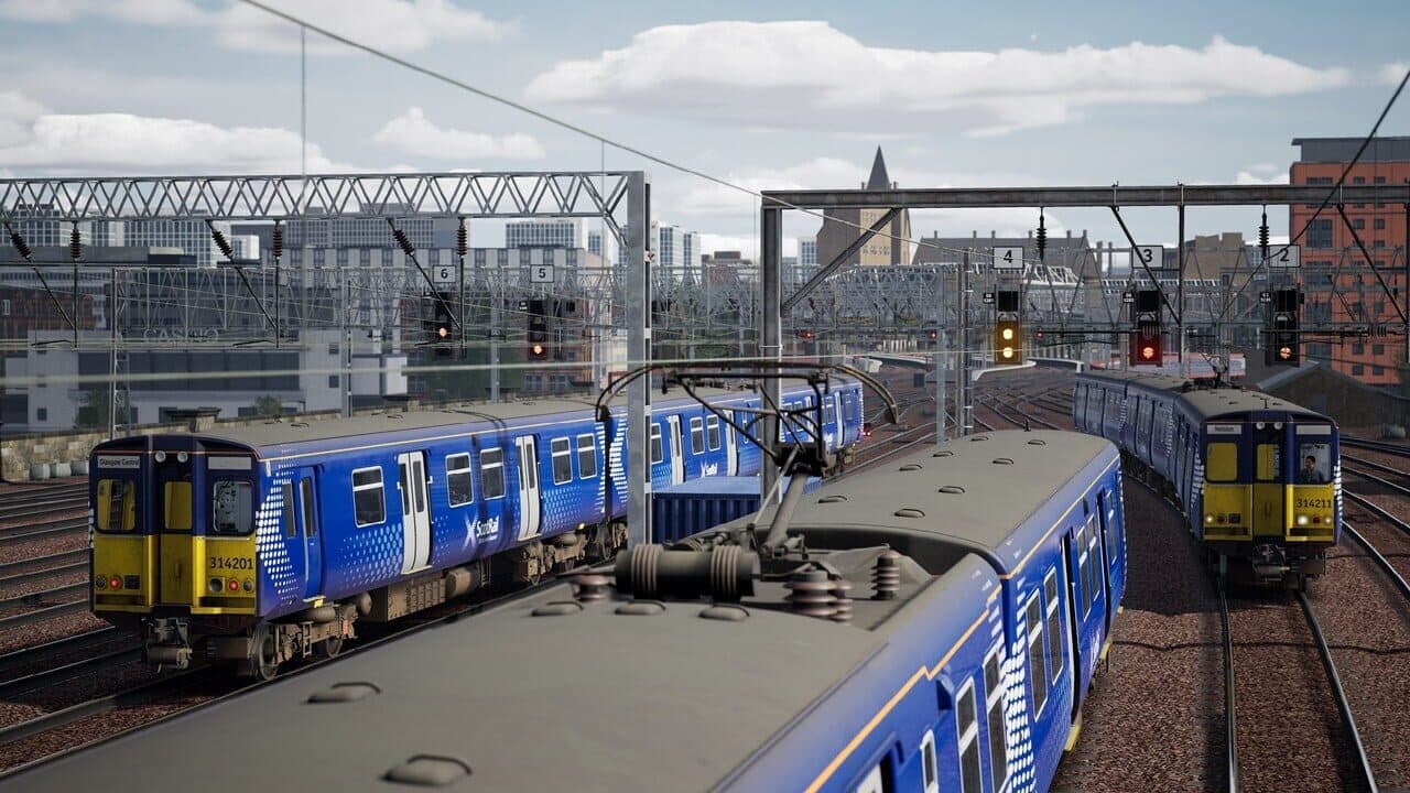 Train Sim World 4: Cathcart Circle Line - Glasgow - Newton & Neilston thumbnail 5