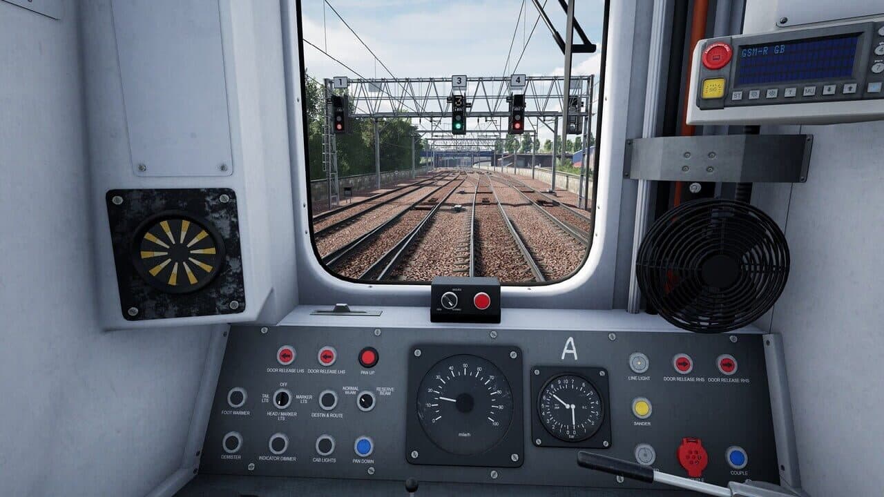 Train Sim World 4: Cathcart Circle Line - Glasgow - Newton & Neilston thumbnail 7