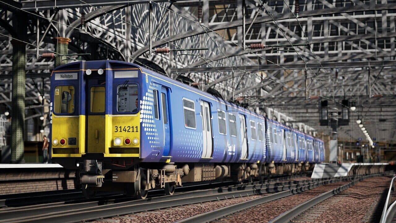 Train Sim World 4: Cathcart Circle Line - Glasgow - Newton & Neilston screenshot 1