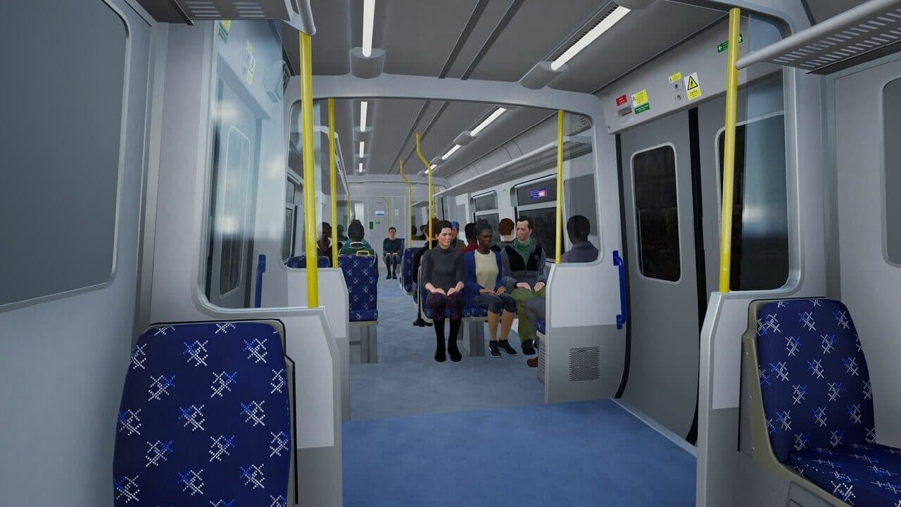 Train Sim World 4: Cathcart Circle Line - Glasgow - Newton & Neilston thumbnail 2