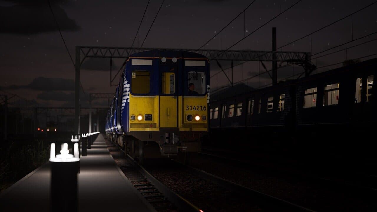 Train Sim World 4: Cathcart Circle Line - Glasgow - Newton & Neilston thumbnail 3
