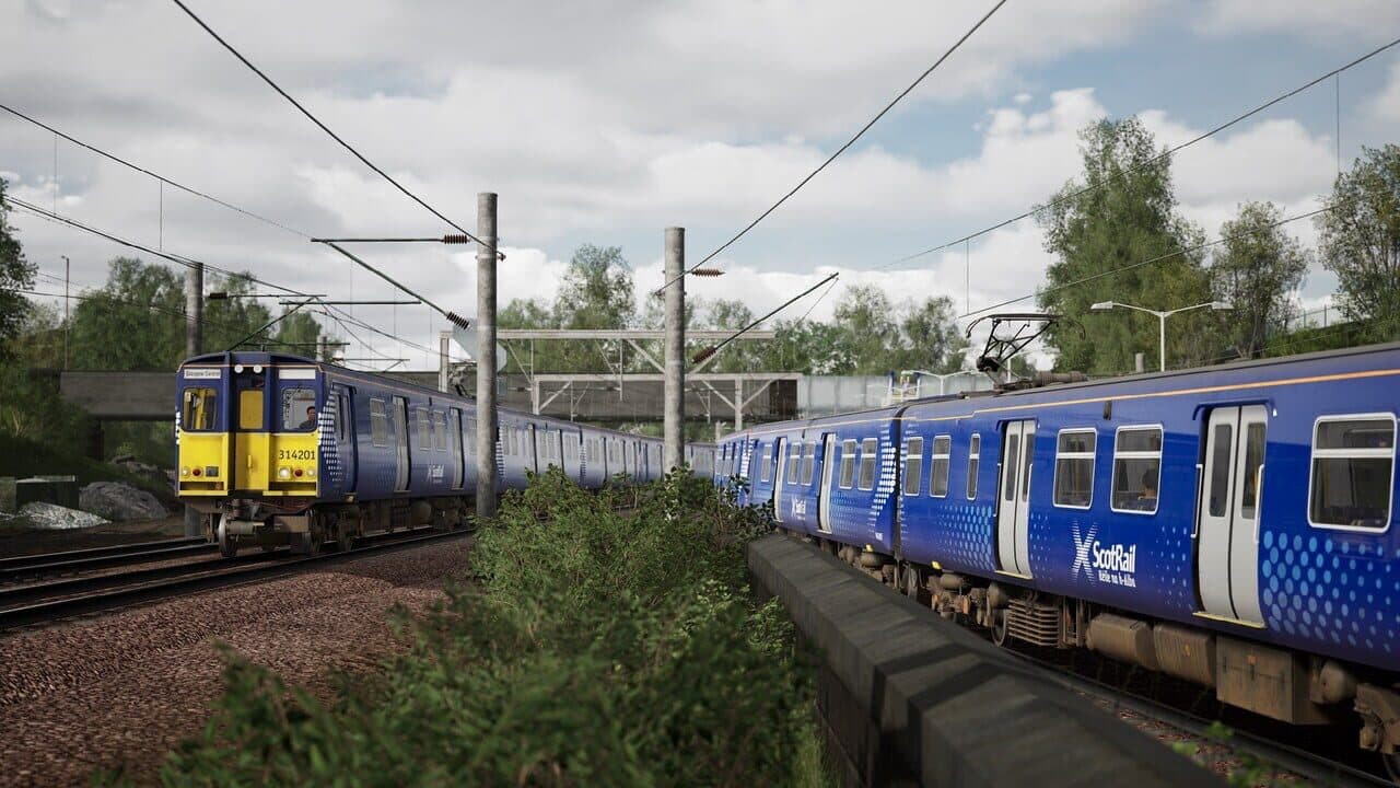 Train Sim World 4: Cathcart Circle Line - Glasgow - Newton & Neilston thumbnail 4