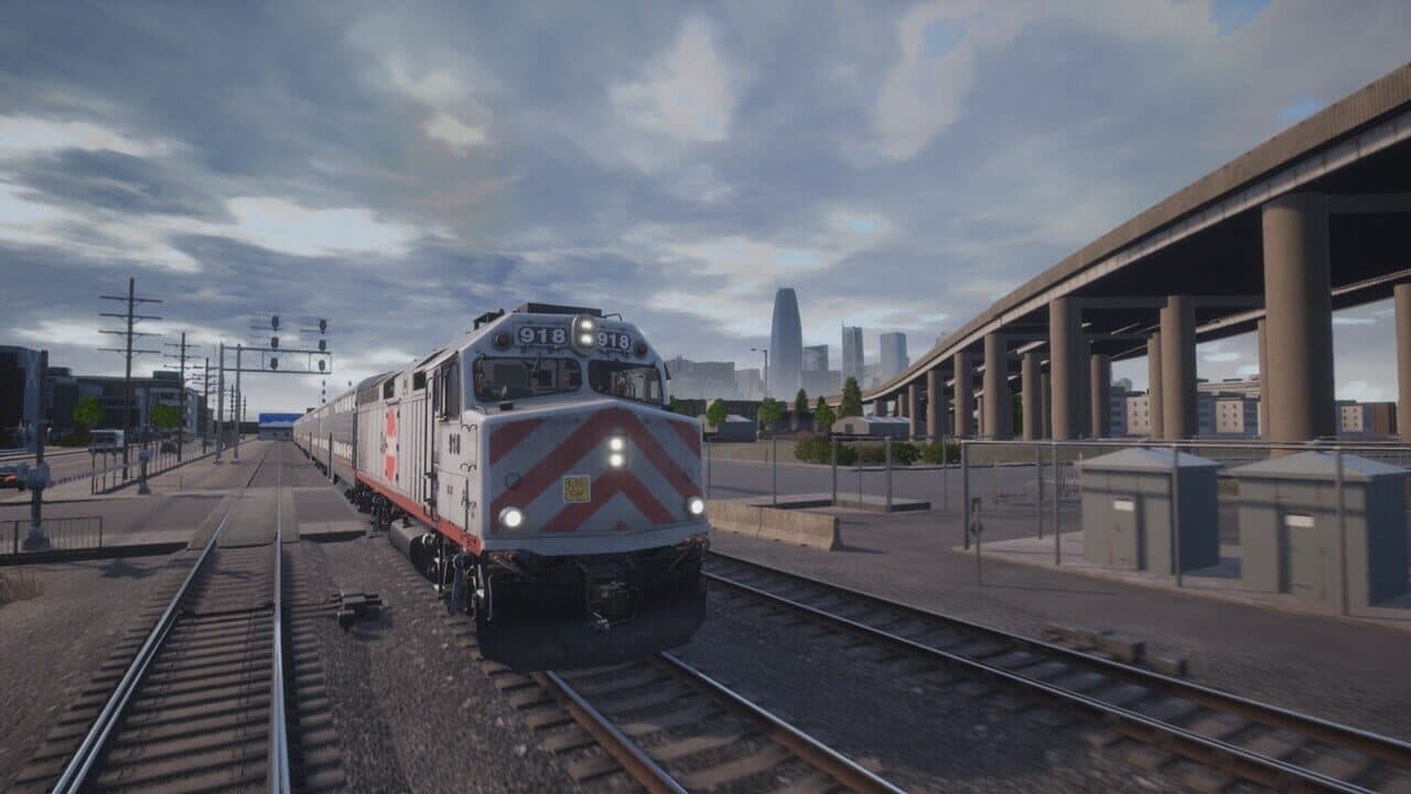 Train Sim World 4: Peninsula Corridor - San Francisco - San Jose thumbnail 3